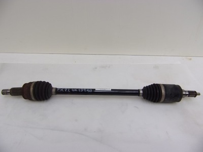 Jaguar e-pace 2.0d приводной вал левая задняя фото №1