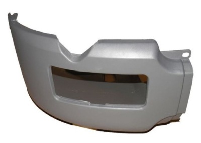 Бампер scania 124 правый фото №1