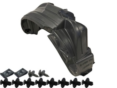 Fiat grande punto 2005-.... подкрылок подкрылок задние фото №1