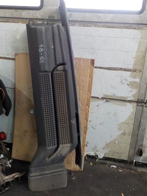 Man tga d26 komin повітрозабірник повітря фото №1