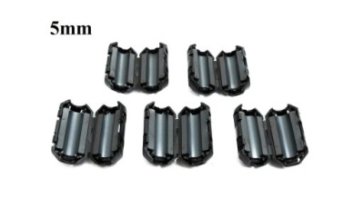 FILTR RDZEŃ FERRYTOWY KABEL 5mm