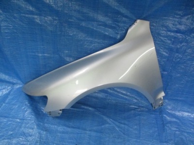 Крила лівий перед vw touareg i lift фото №1