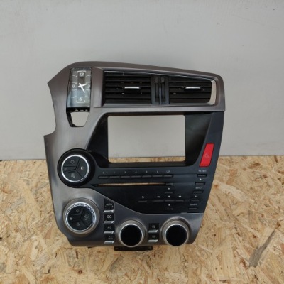 Панель кондиционера citroen ds5 98025374zd фото №1