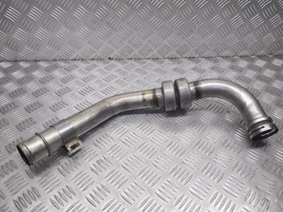 Труба шланг интеркулер renault megane ii 1.5 dci фото №1