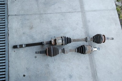 Приводной вал передняя p / l toyota rav4 iii 2.2 d4d 06-12 фото №1