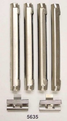 Kpl ремонтный тормоза chevrolet camaro фото №1