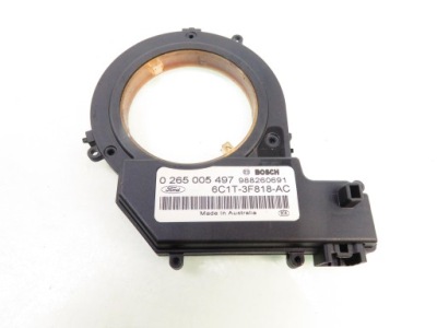 Датчик kata поворота 6c1t3f818ac, 0265005497 фото №1