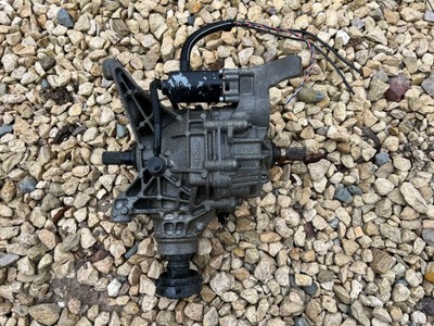 Jeep renegade 500x мост дифференциал задняя фото №1