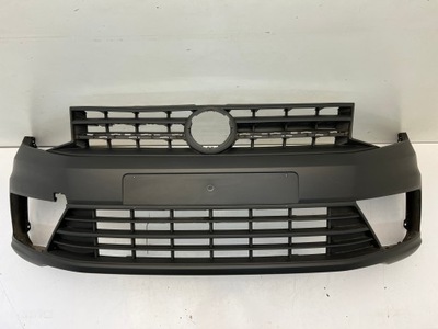 VW CADDY III 2K5 FACELIFT BUMPER FRONT FRONT ORIGINAL OEM 15-20  