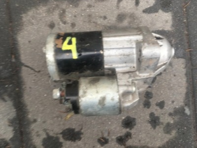 Стартер mazda m000t39671 фото №1