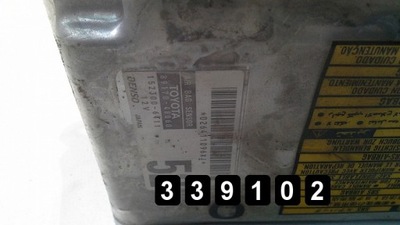 2005 lexus rx 330 ecu 89170-48060 фото №1