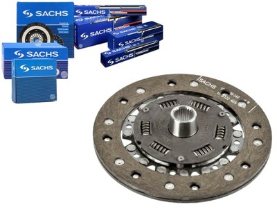 ДИСК ЗЧЕПЛЕННЯ SACHS 111141031F 111141031G AC6251