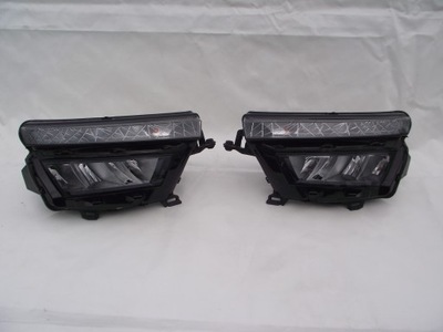 Skoda kamiq лампа led права 658941016 фото №1