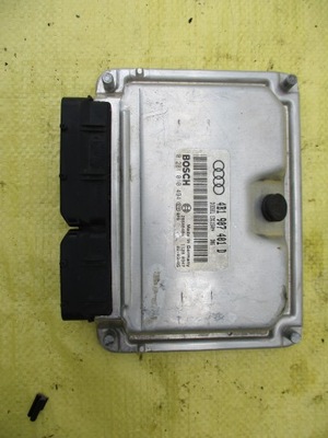 Audi a6 c5 2.5 tdi блок управления двигателя 4b1907401d фото №1