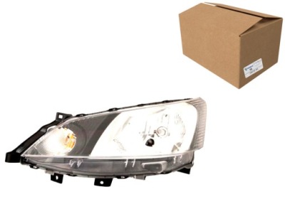 Abakus 115-1125l-ld-em фара фото №1