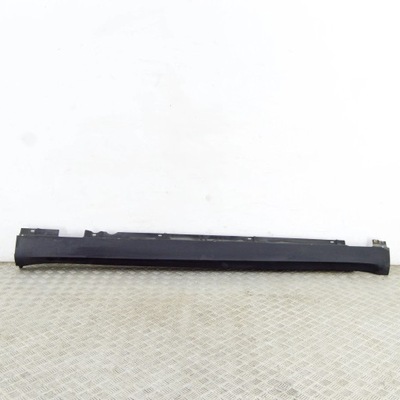 Porsche macan 95b 2016 поріг фото №1