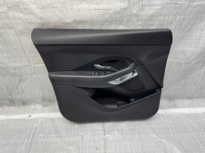 Обшивка дверь левый передний jaguar e-pace фото №1