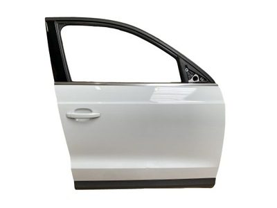 Audi q3 8u lift двері праве перед ls9r фото №1