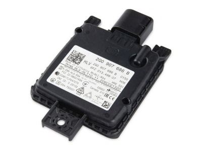 Новый радар seat ateca tarraco alhambra 2q0907686b фото №1