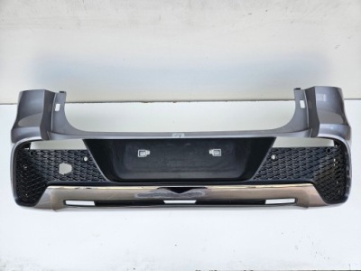 Hyundai genesis gv70 бампер задня задній фото №1