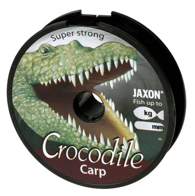 Żyłka Jaxon Crocodile Carp - 300m 0,325mm