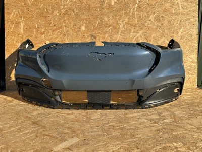 Ford mustang mach-e бампер передній оригінальний фото №1