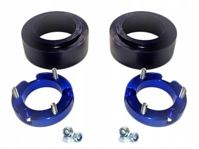 Lift подвеска +2 cale toyota land cruiser 120 фото №1