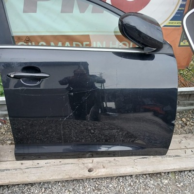 Kia sportage iii 10-14 двері праве перед 1k фото №1