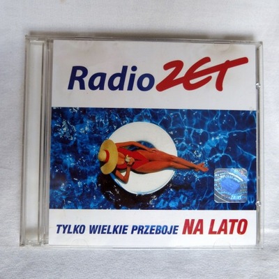 Radio Zet - Tylko wielkie przeboje - Na Lato -2 CD