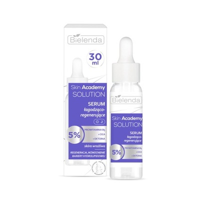 Bielenda Serum łagodząco-regenerujące 30 ml