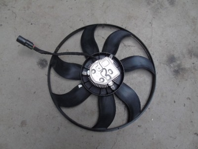 Вентилятор радіатора ducato dodge pro master фото №1