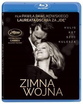 Zimna wojna blu-ray