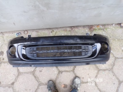 БАМПЕР ПЕРІД МІНІ COOPER R55 R56 РЕСТАЙЛ 10-13 
