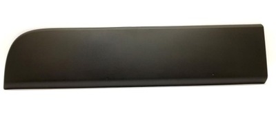 Молдинг двері задніх renault master iii права оригінальний номер 9036000q0c фото №1