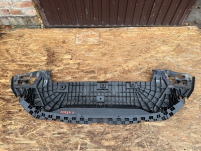 Захист pod бампера перед 9850381480 opel corsa f lift фото №1