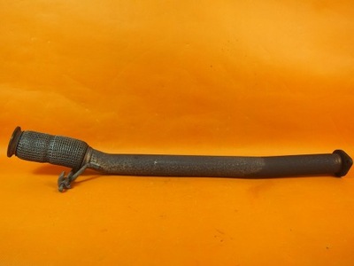 Volvo v40 ii d5204t6 труба выхлоп начальный фото №1