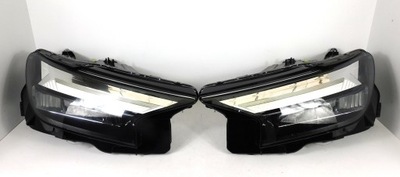 Audi q4 89a лампа правая левая full led полный фото №1