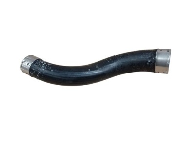 Патрубок інтеркулер bmw x3 g01 13718665699 фото №1