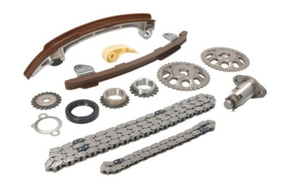 Грм kpl. цепь + элементы pasuje do: pontiac vibe, toyota camry, фото №1