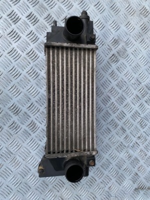 Інтеркулер радіатор freelander i 2.0 td фото №1