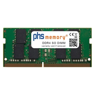 Pamięć PHS 16 GB RAM DDR4 SO DIMM 2133 MHz