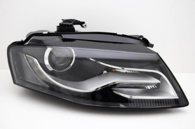 Audi a4 s4 bi ксенон 2008-2011 nowe фары kpl фото №1