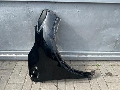 Крыло правый перед renault captur i tegne фото №1