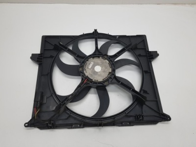 Вентилятор радиатора a1645000193 ml w251 3.0 cdi фото №1