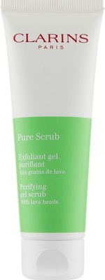 Clarins Pure Scrub Purifying Gel Scrub