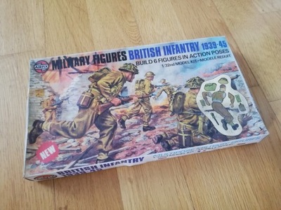 British Infantry 1939-45