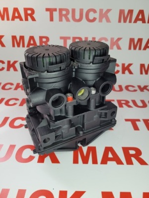 Клапан модулятор ebs 0486204019 scania фото №1