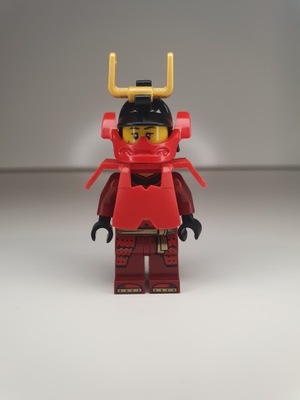 LEGO Ninjago njo502 Samurai X Nya