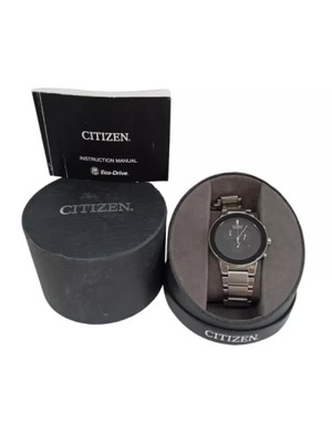 ZEGAREK CITIZEN ECO DRIVE KOMPLET