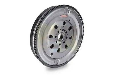 Колесо маховик 415 0390 10 luk nissan renault фото №1